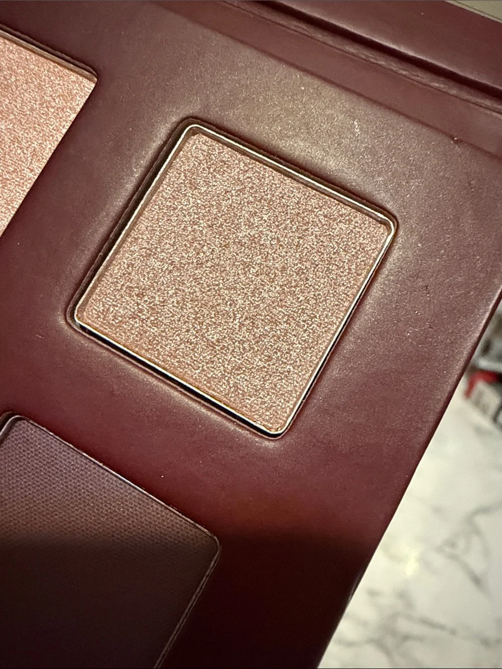 NIB LORAC Plum Velvet Eyeshadow Palette 8g
